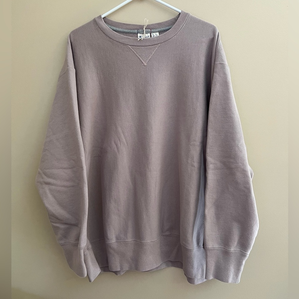 Unisex Reverse Weave Champion Crewneck